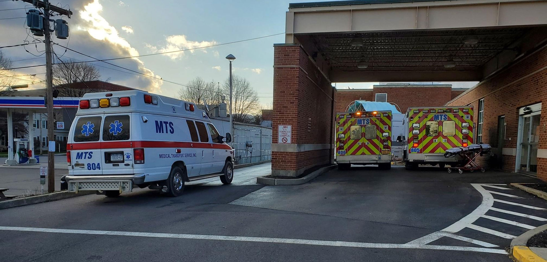 Medical Transport Service Inc Proudly Serving Allegany County Since 1979